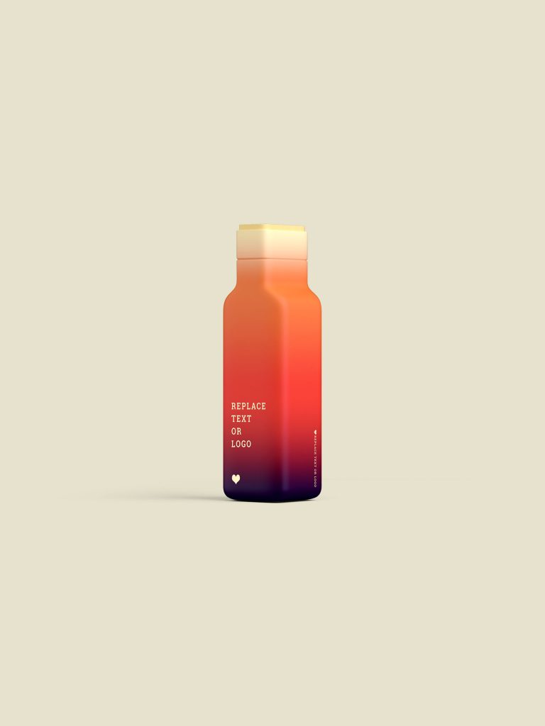 Red Bottle