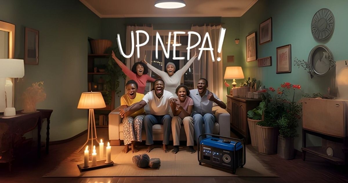 When NEPA takes light, what’s your first reaction?