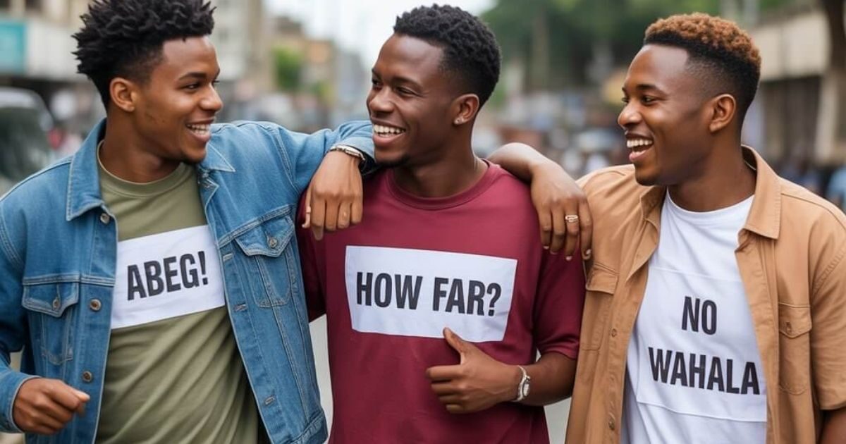 Which of these phrases do you use most?